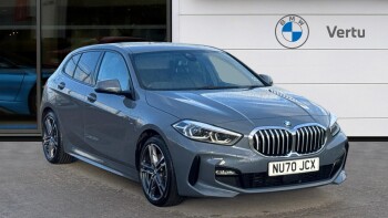 BMW 1 Series 118i M Sport 5dr Step Auto Petrol Hatchback